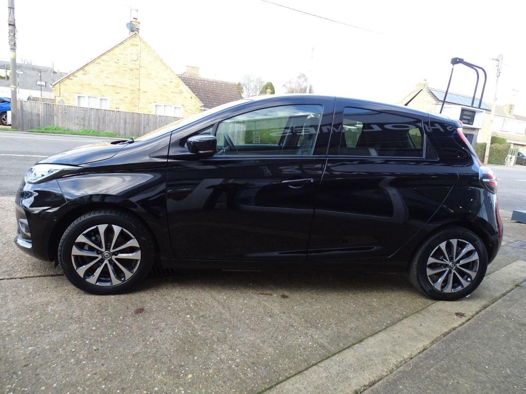 Used Renault Zoe 2021 for sale - 77045459: Photo 11