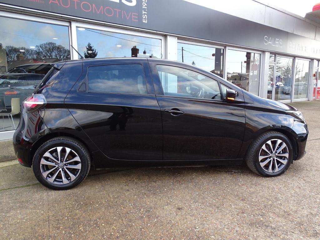 Used Renault Zoe 2021 for sale - 77045459: Photo 12