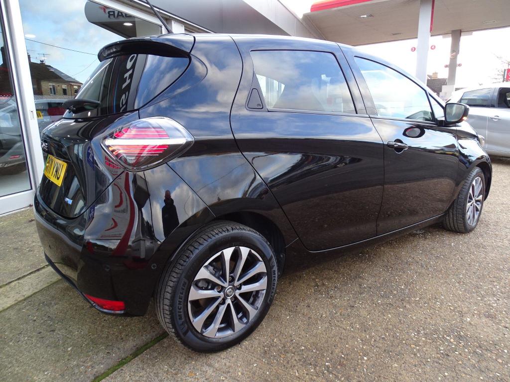 Used Renault Zoe 2021 for sale - 77045459: Photo 13