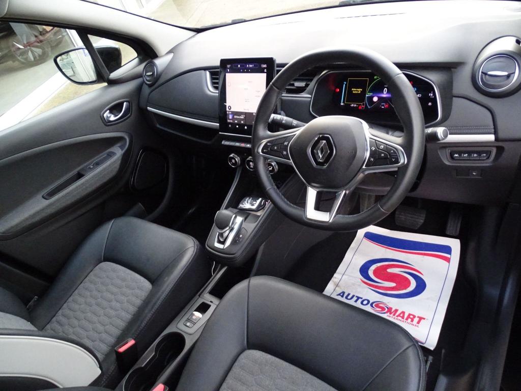 Used Renault Zoe 2021 for sale - 77045459: Photo 16