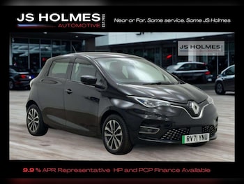 Used Renault Zoe 2021 for sale - 77045459: Photo