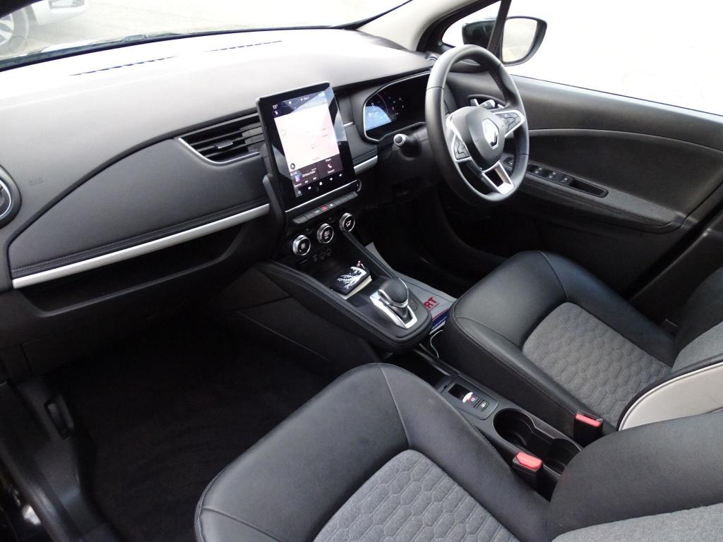 Used Renault Zoe 2021 for sale - 77045459: Photo 2