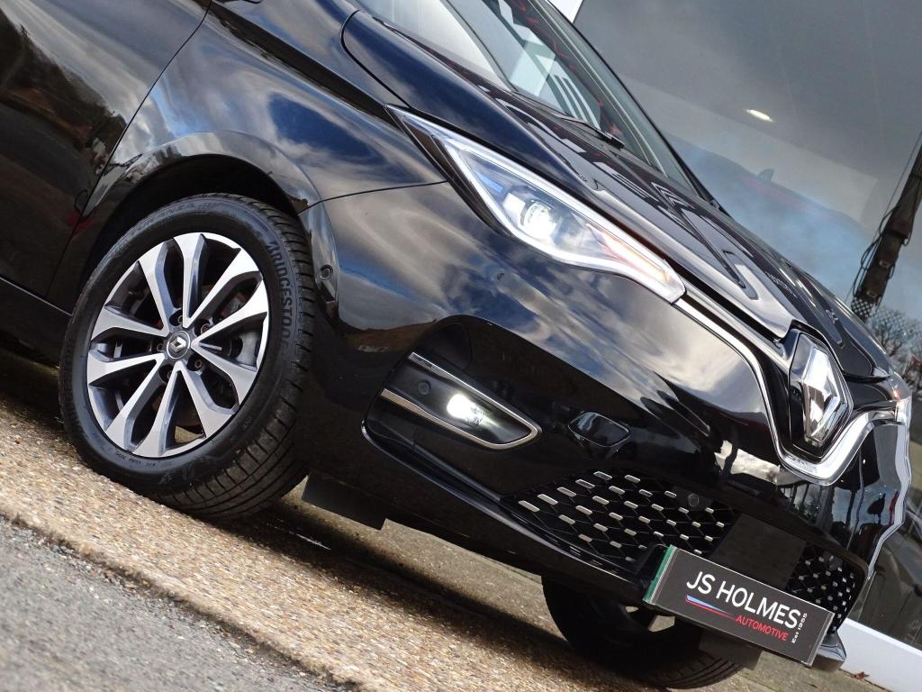 Used Renault Zoe 2021 for sale - 77045459: Photo 3
