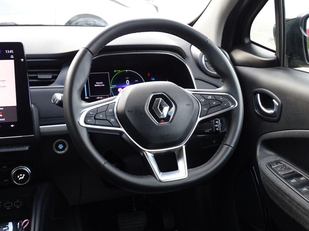 Used Renault Zoe 2021 for sale - 77045459: Photo 35