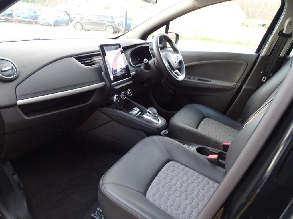 Used Renault Zoe 2021 for sale - 77045459: Photo 36