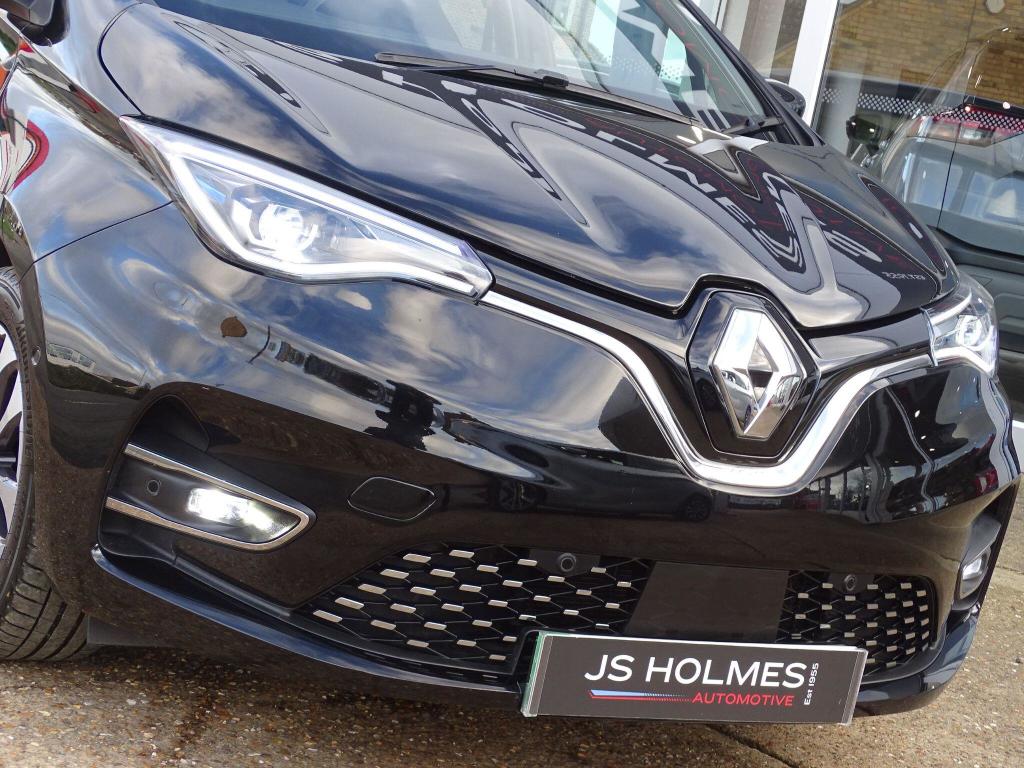 Used Renault Zoe 2021 for sale - 77045459: Photo 39