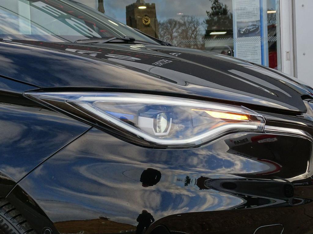 Used Renault Zoe 2021 for sale - 77045459: Photo 40