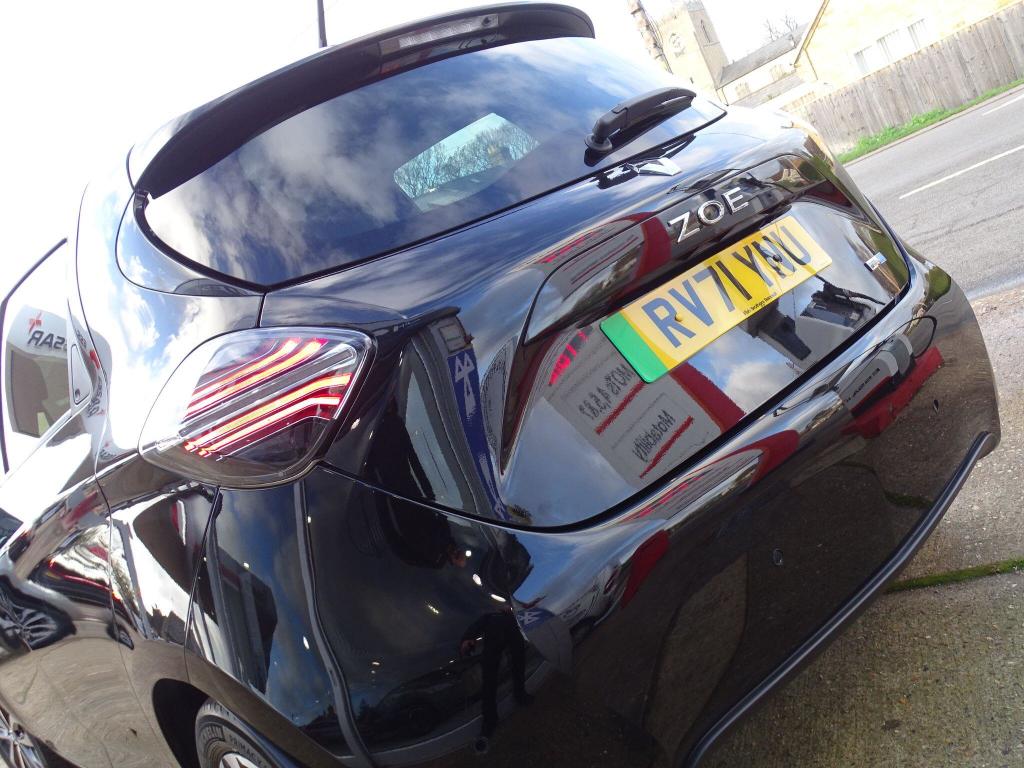 Used Renault Zoe 2021 for sale - 77045459: Photo 41