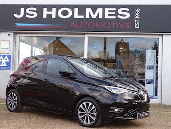 Used Renault Zoe 2021 for sale - 77045459: Photo