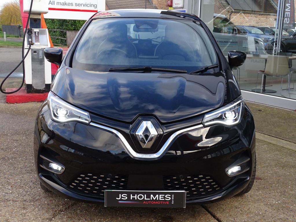 Used Renault Zoe 2021 for sale - 77045459: Photo 5