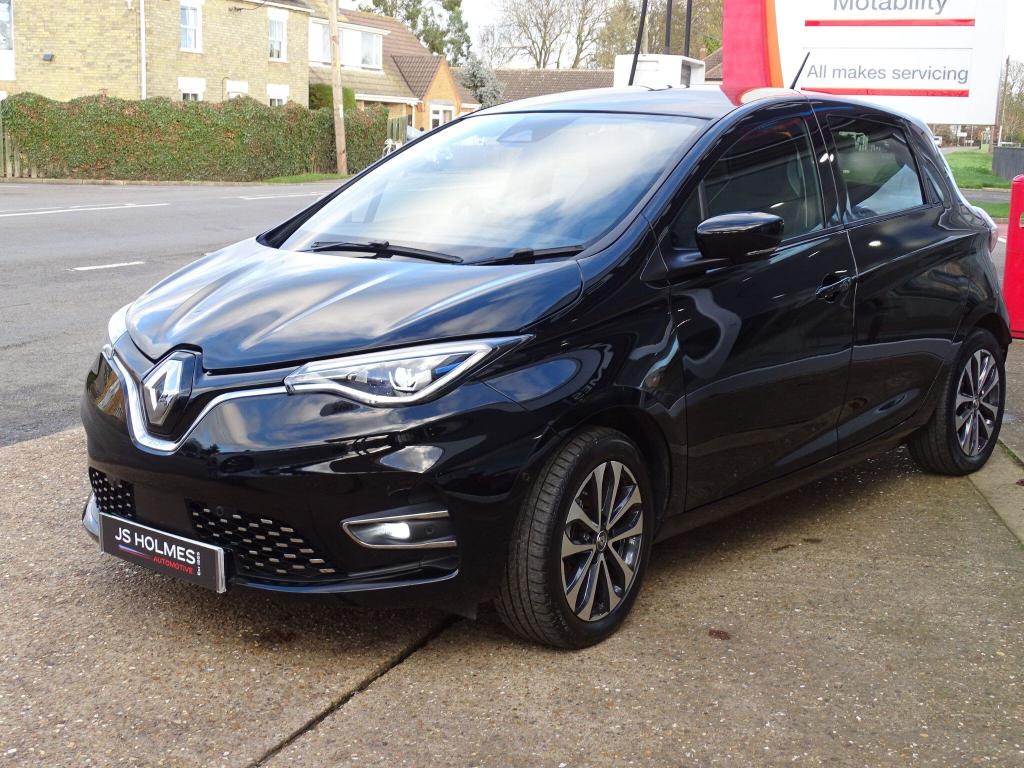 Used Renault Zoe 2021 for sale - 77045459: Photo 6