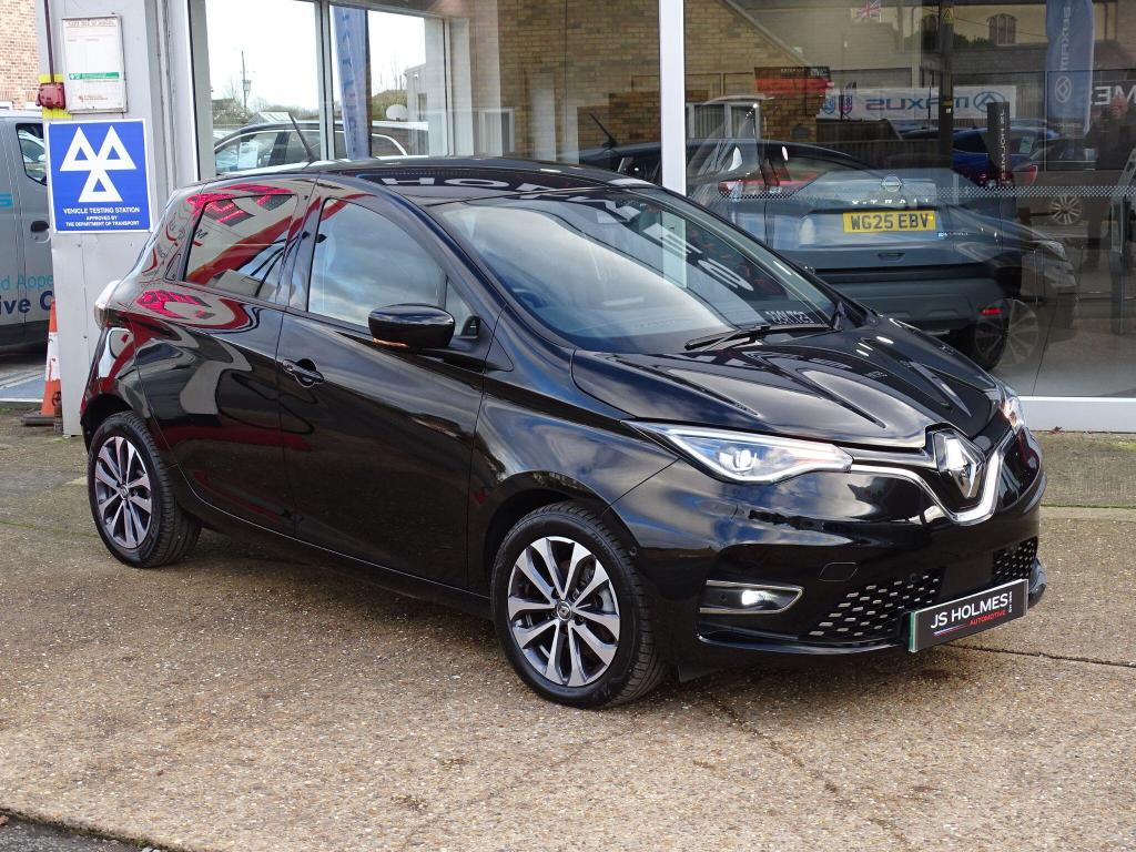 Used Renault Zoe 2021 for sale - 77045459: Photo 8
