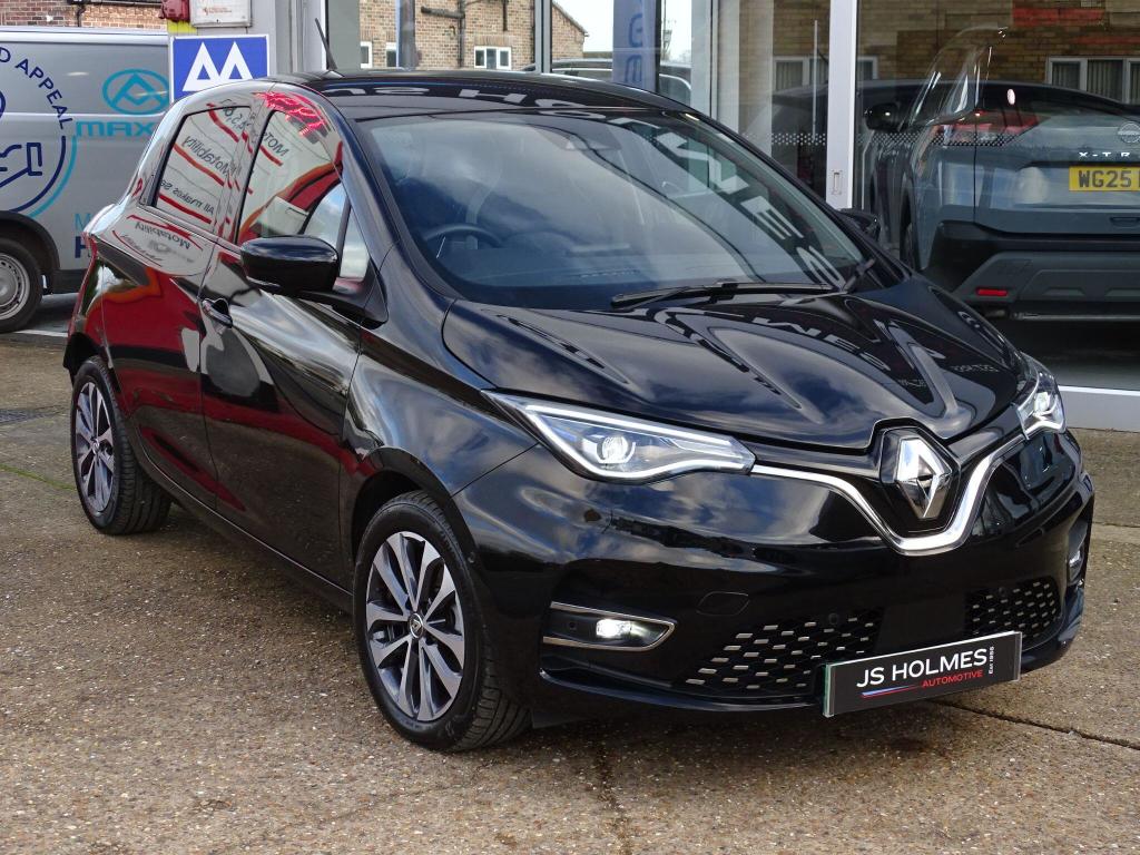 Used Renault Zoe 2021 for sale - 77045459: Photo 9