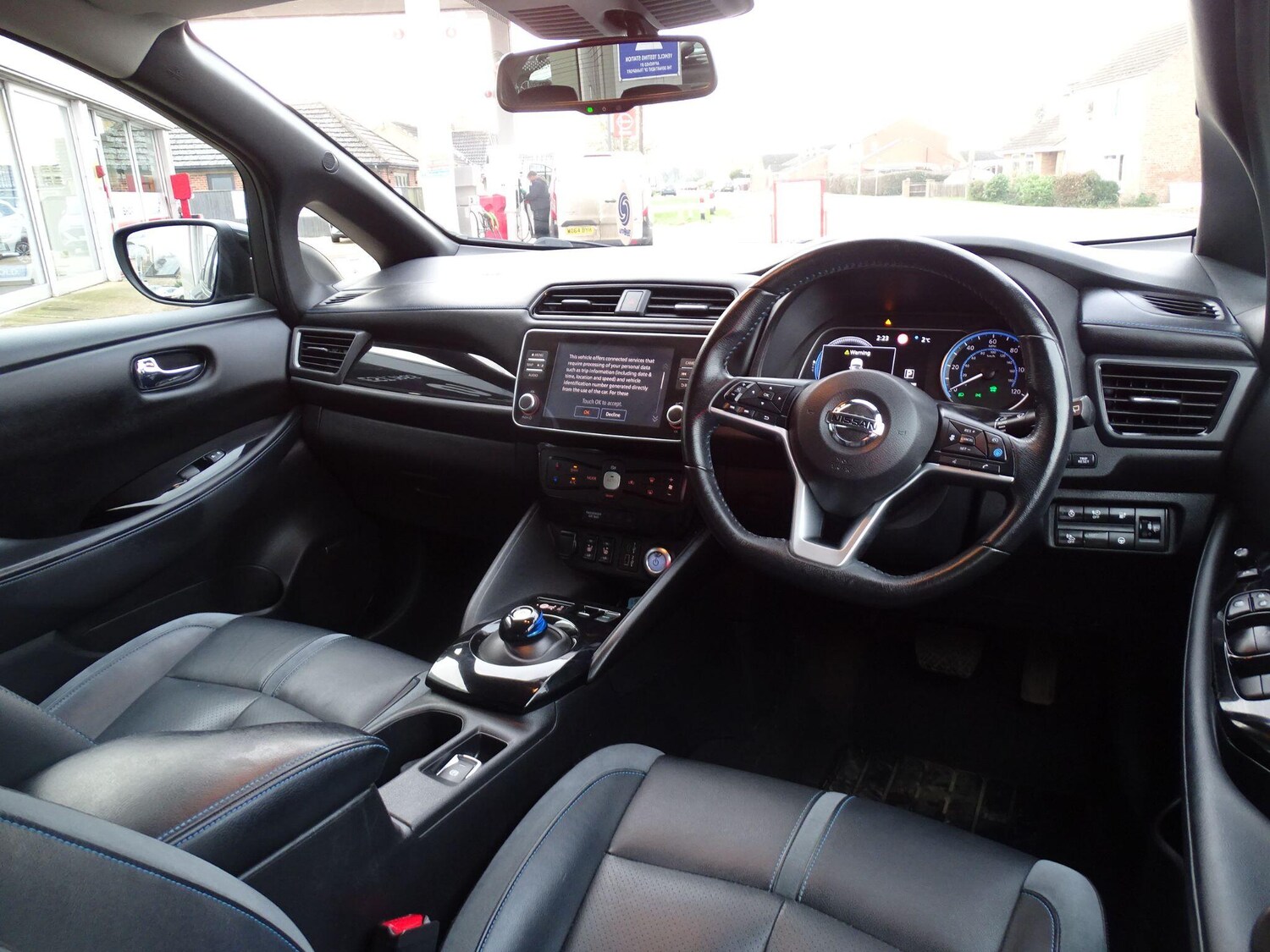 Used Nissan Leaf 2021 for sale - 77378220: Photo 14