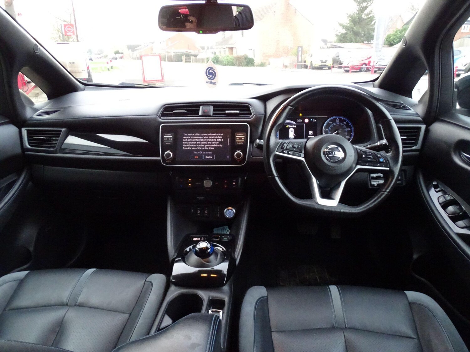 Used Nissan Leaf 2021 for sale - 77378220: Photo 15