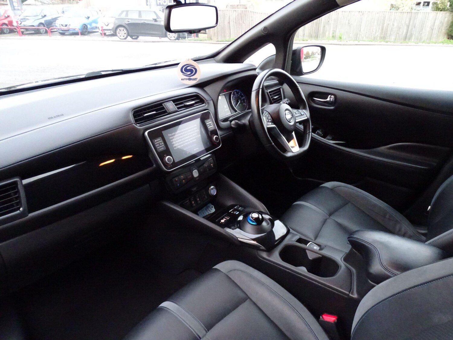 Used Nissan Leaf 2021 for sale - 77378220: Photo 16