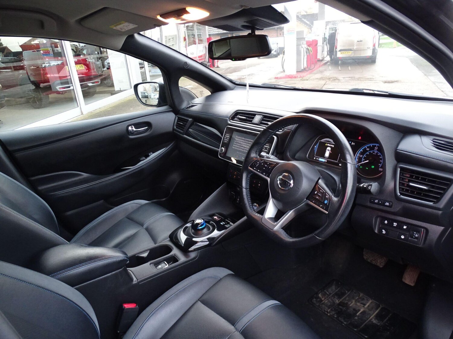 Used Nissan Leaf 2021 for sale - 77378220: Photo 17