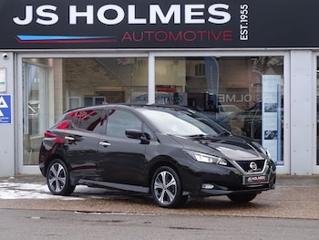 Nissan Leaf feature image