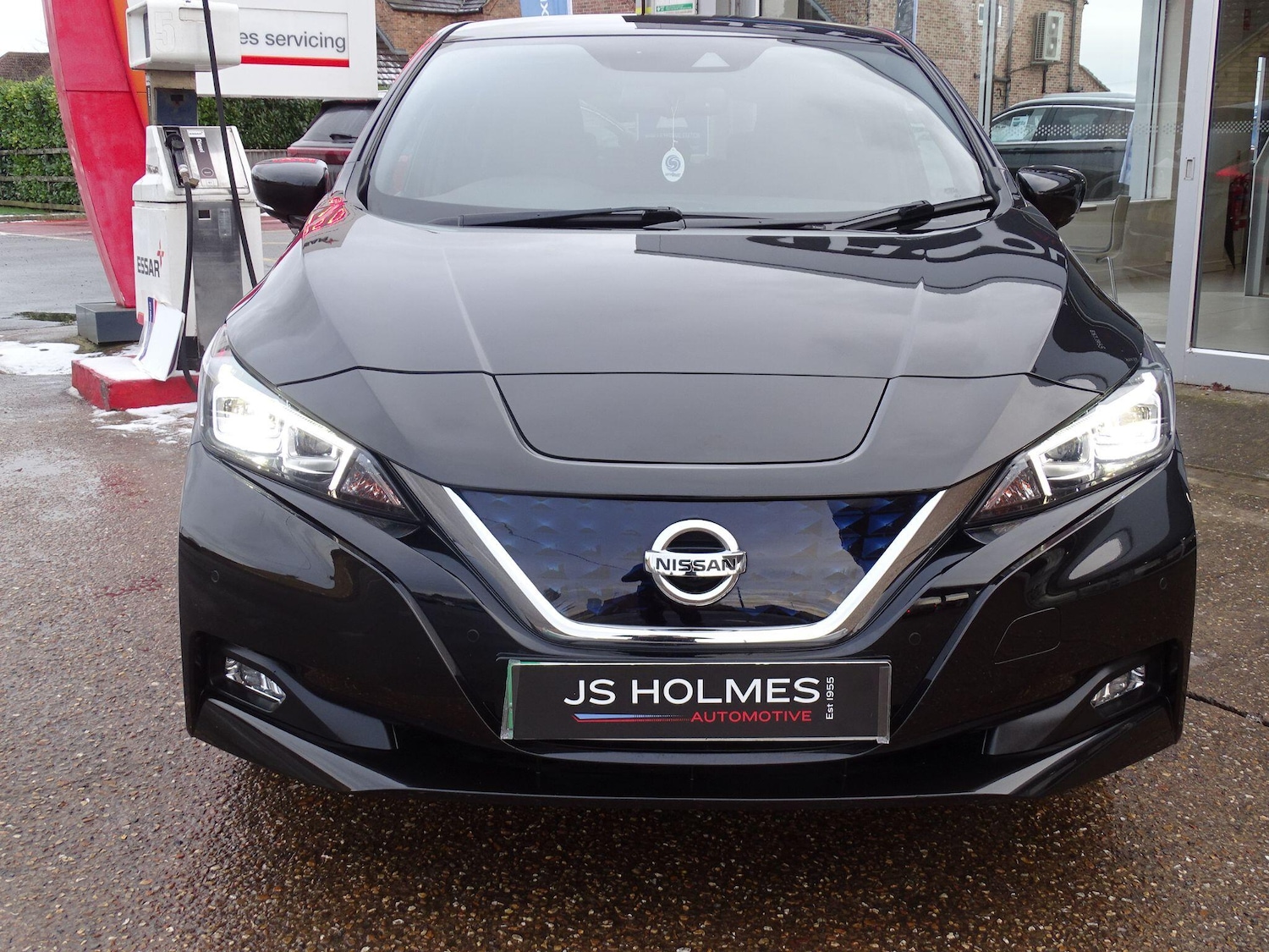 Used Nissan Leaf 2021 for sale - 77378220: Photo 2
