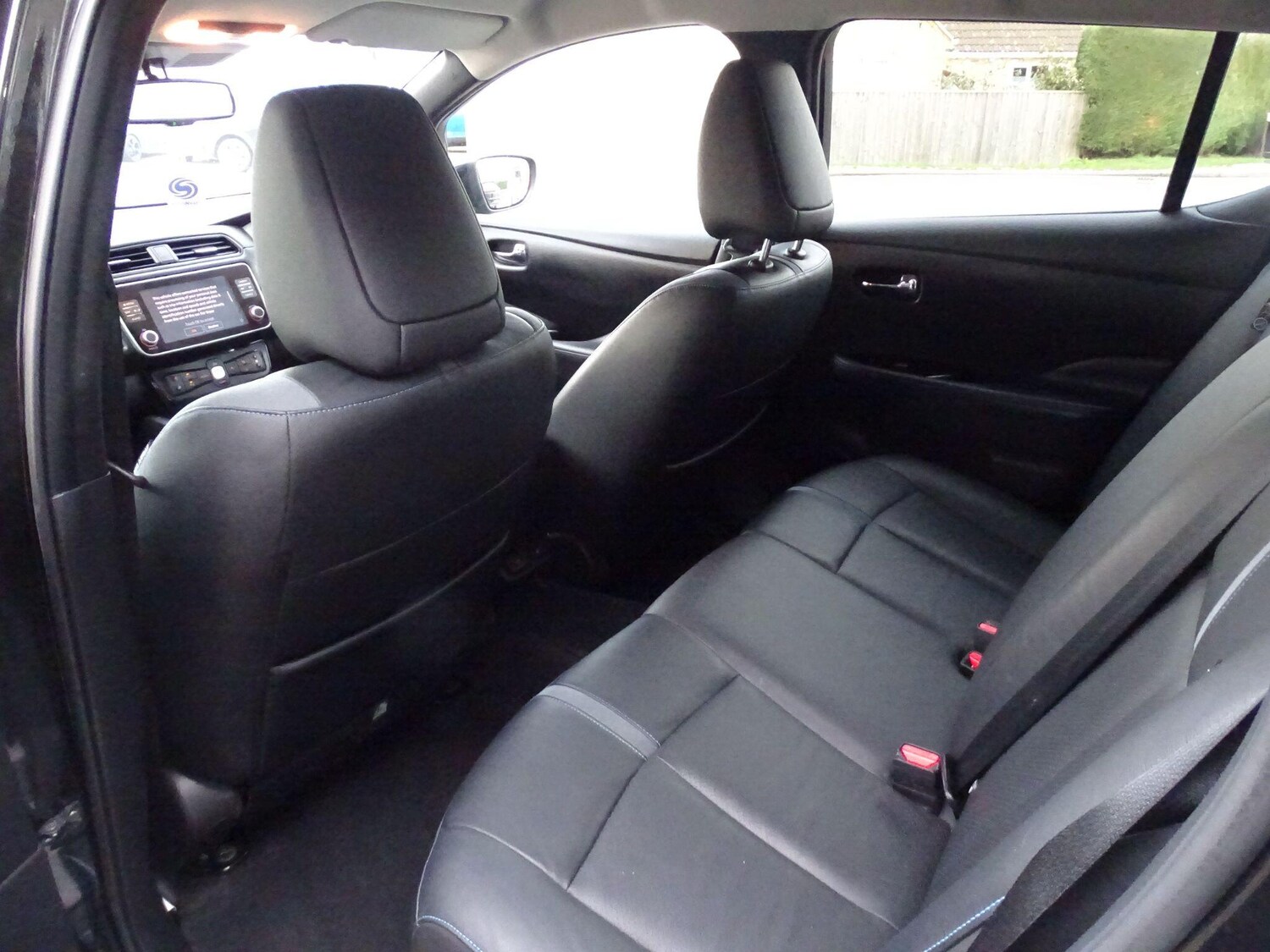 Used Nissan Leaf 2021 for sale - 77378220: Photo 20