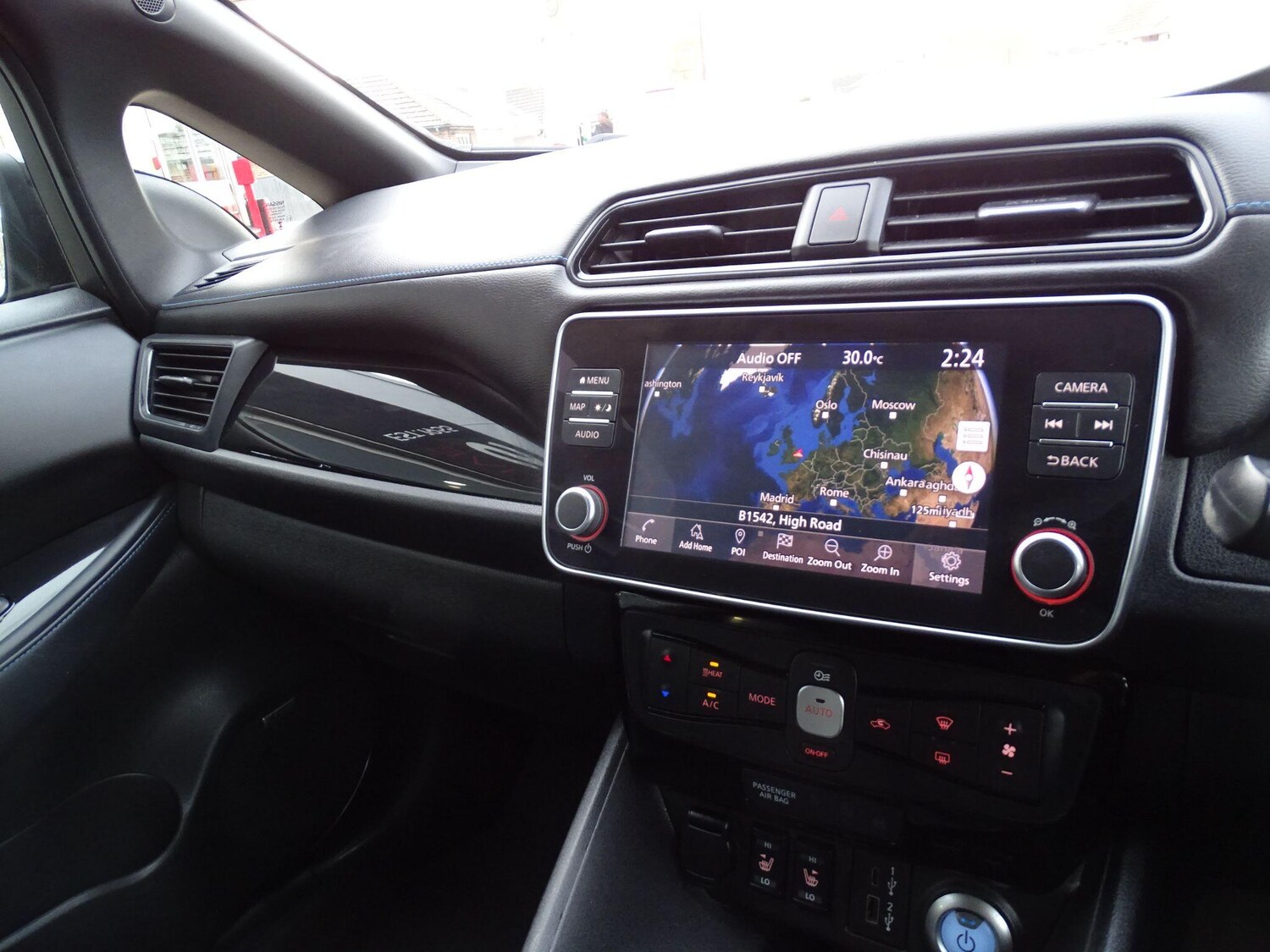 Used Nissan Leaf 2021 for sale - 77378220: Photo 28