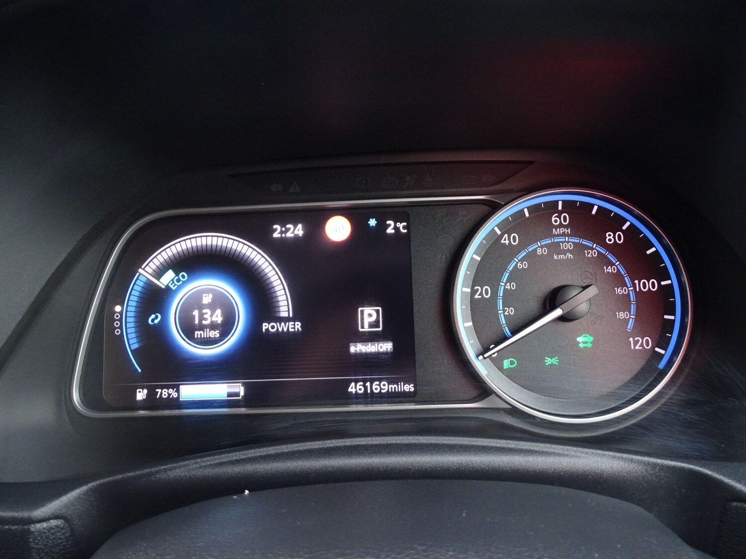 Used Nissan Leaf 2021 for sale - 77378220: Photo 29