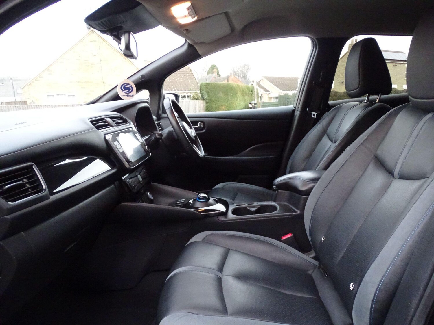 Used Nissan Leaf 2021 for sale - 77378220: Photo 33