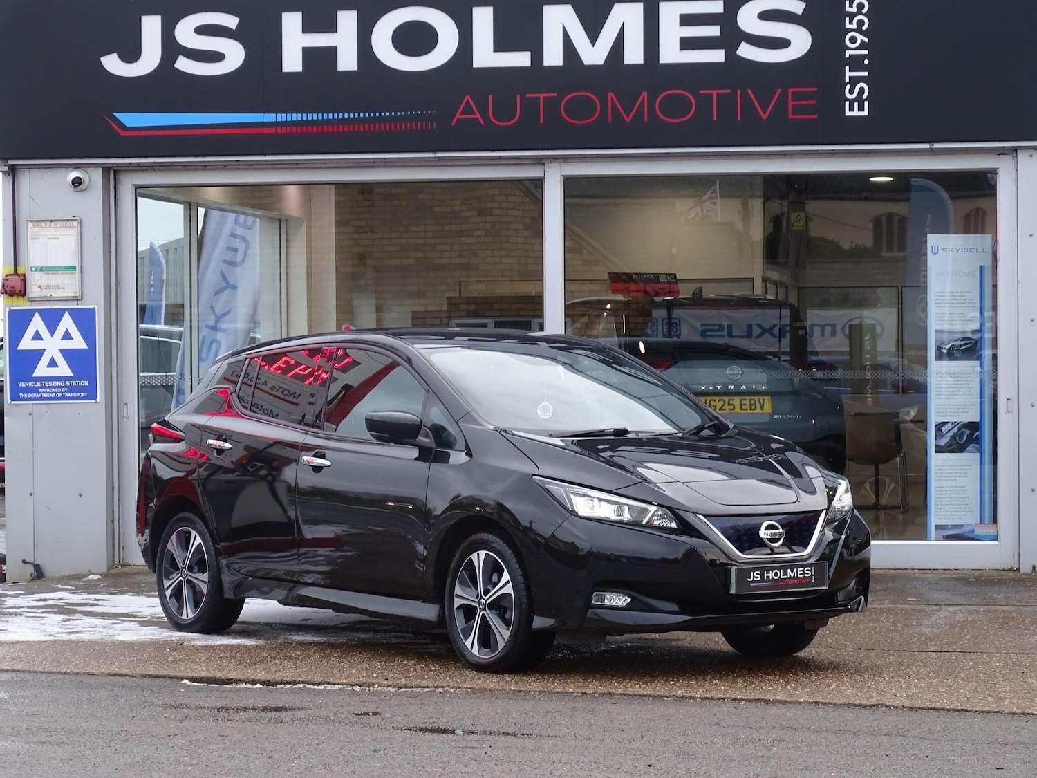 Used Nissan Leaf 2021 for sale - 77378220: Photo 5