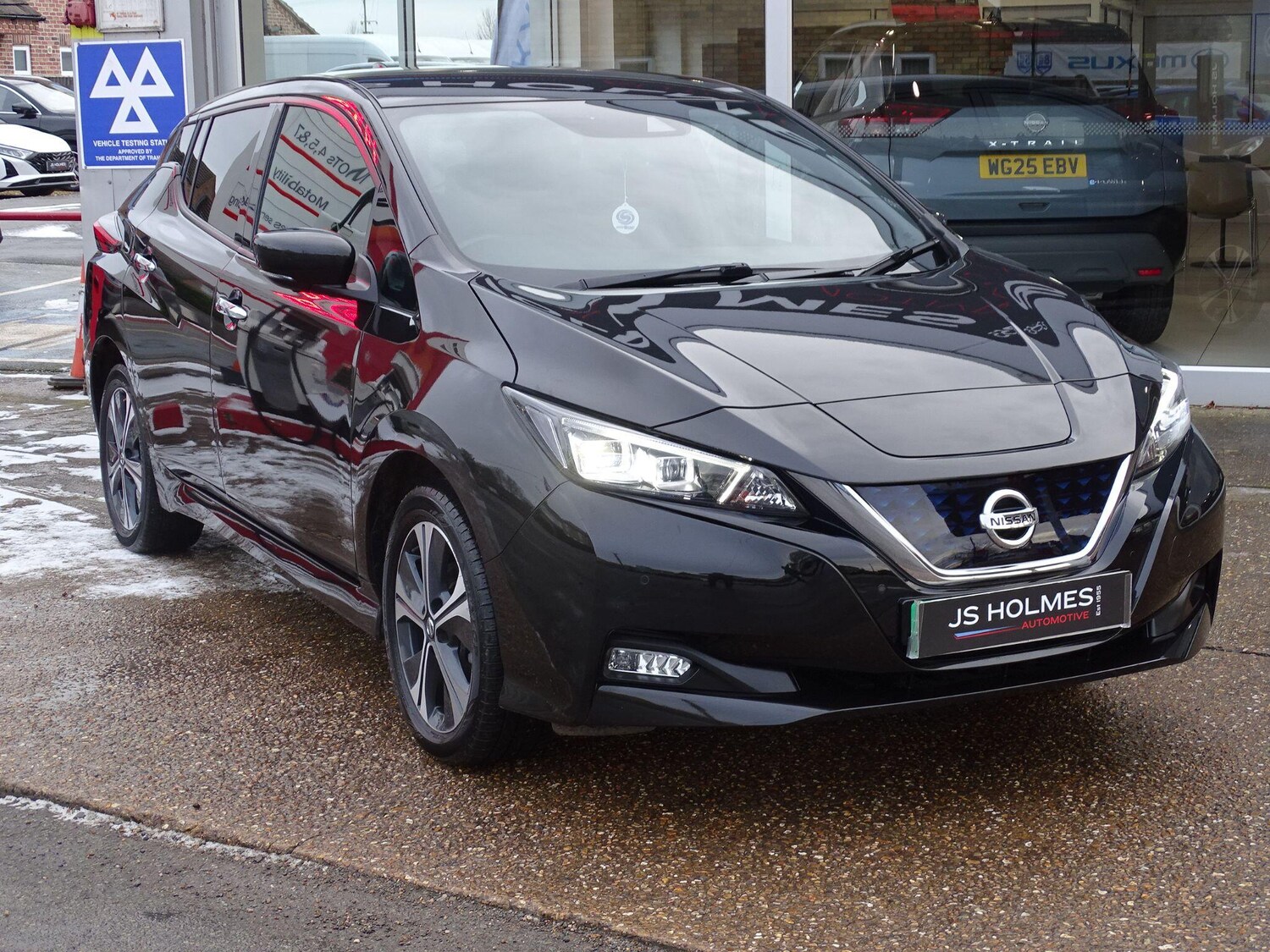 Used Nissan Leaf 2021 for sale - 77378220: Photo 8