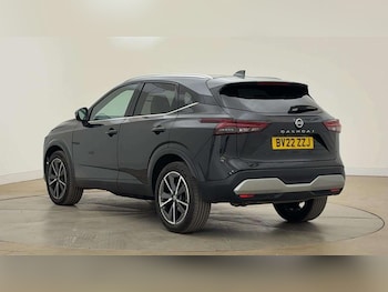Used Nissan Qashqai 2022 for sale - 75650113: Photo