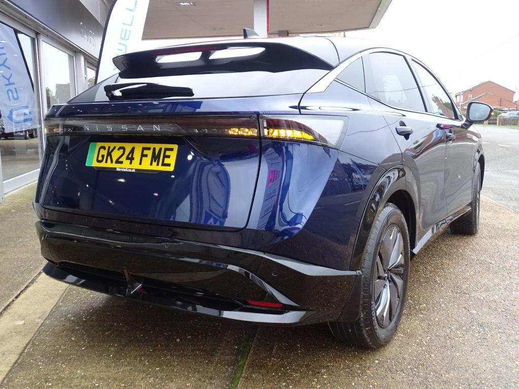 Used Nissan ARIYA 2024 for sale - 77045435: Photo 16