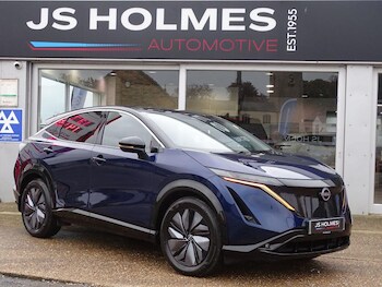 Used Nissan ARIYA 2024 for sale - 77045435: Photo