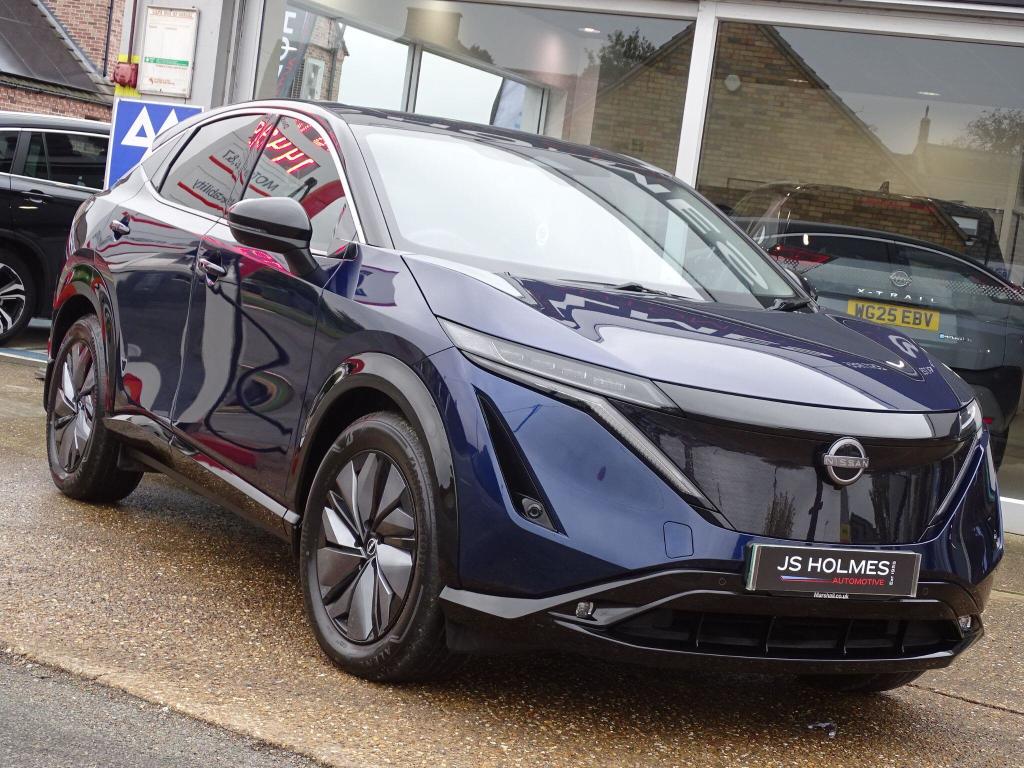 Used Nissan ARIYA 2024 for sale - 77045435: Photo 9