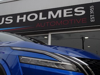 Used Nissan Qashqai 2021 for sale - 74903616: Photo
