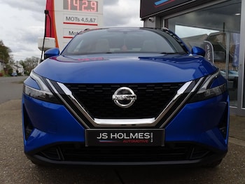 Used Nissan Qashqai 2021 for sale - 74903616: Photo