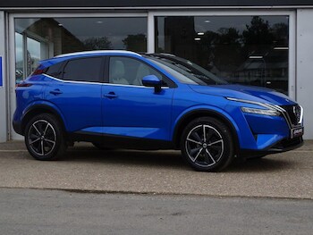 Used Nissan Qashqai 2021 for sale - 74903616: Photo