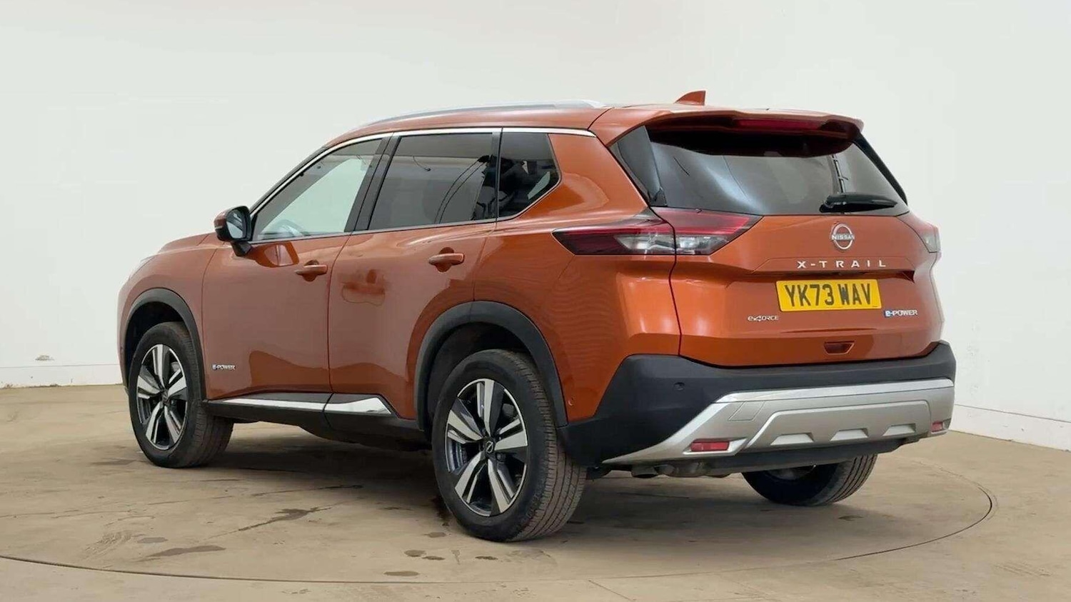 Used Nissan X-Trail 2024 for sale - 78100158: Photo 3