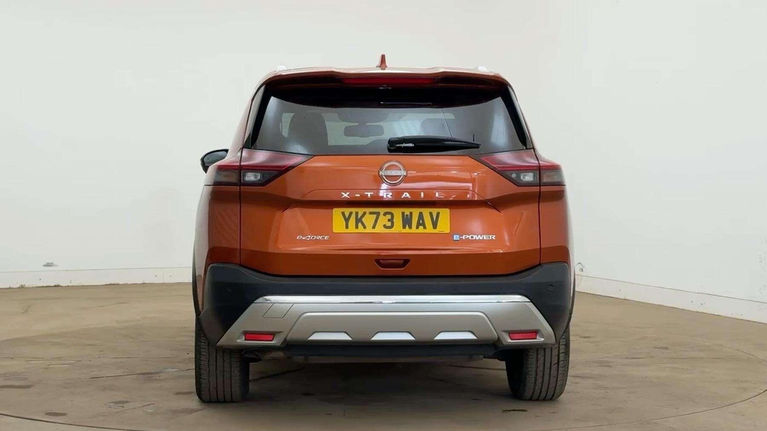 Used Nissan X-Trail 2024 for sale - 78100158: Photo 4