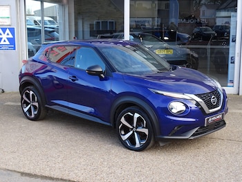 Used Nissan Juke 2020 for sale - 78291580: Photo