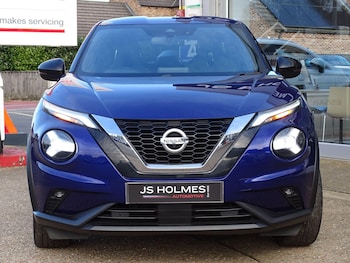 Used Nissan Juke 2020 for sale - 78291580: Photo