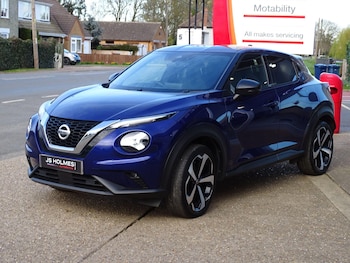 Used Nissan Juke 2020 for sale - 78291580: Photo