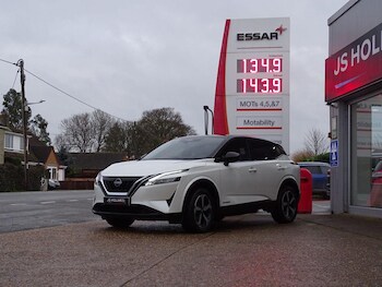 Used Nissan Qashqai 2022 for sale - 77271199: Photo