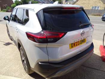 Used Nissan X-Trail 2023 for sale - 74997036: Photo