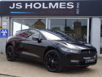 2021 - 294kW EV400 Black 90kWh 5dr Auto [11kW Charger]