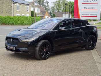 Used Jaguar I-Pace 2021 for sale - 74903620: Photo