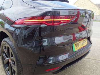 Used Jaguar I-Pace 2021 for sale - 74903620: Photo