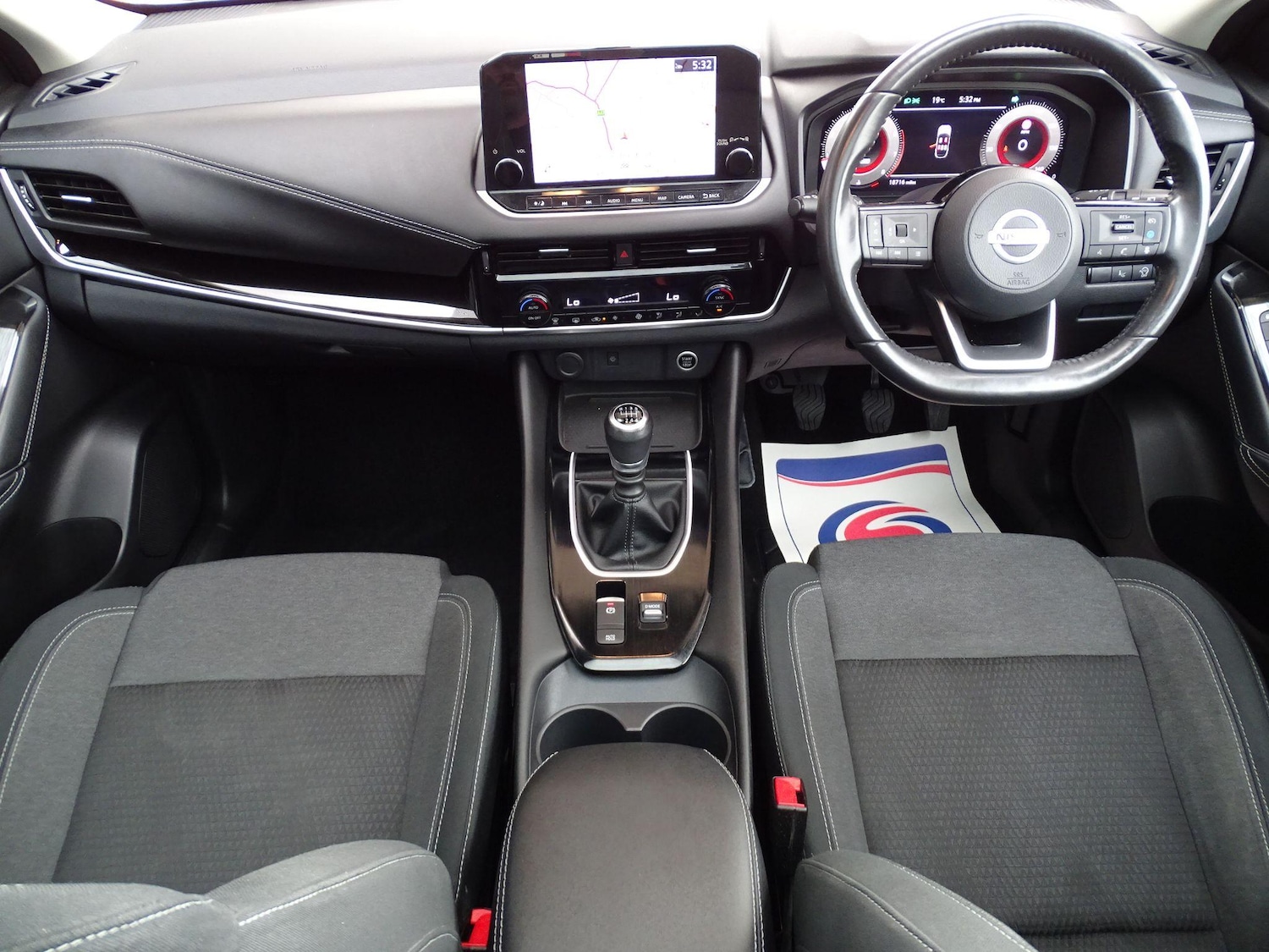 Used Nissan Qashqai 2021 for sale - 77854186: Photo 13