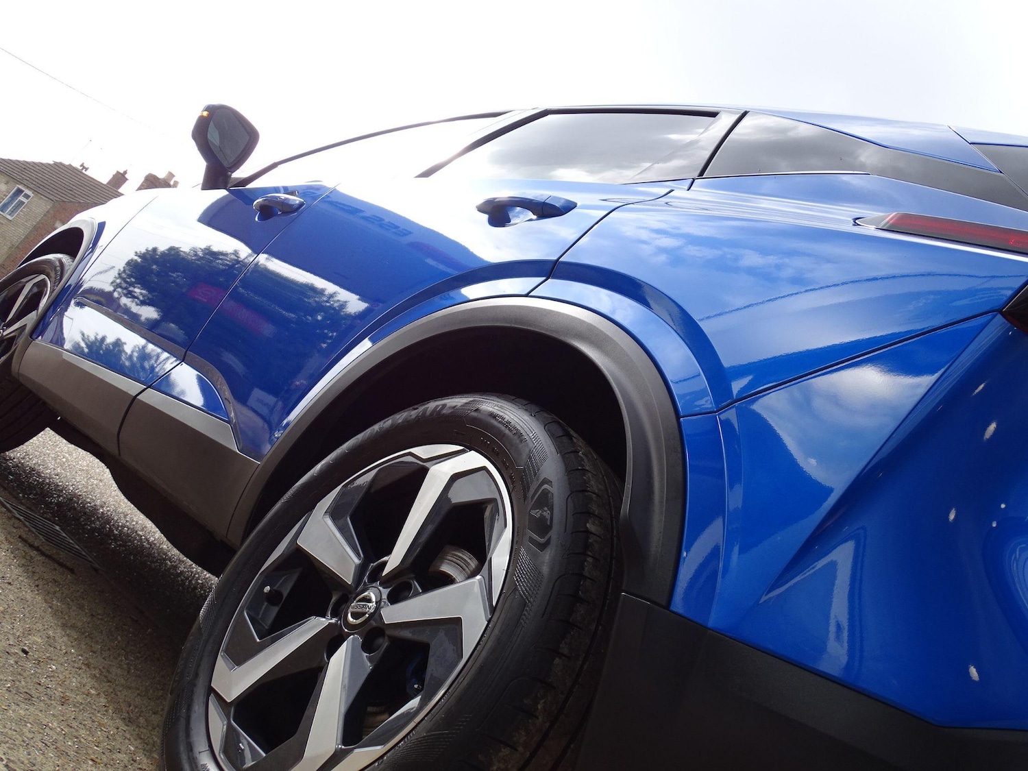 Used Nissan Qashqai 2021 for sale - 77854186: Photo 18