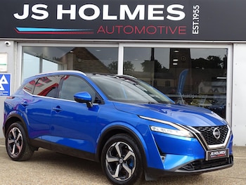 Used Nissan Qashqai 2021 for sale - 77854186: Photo