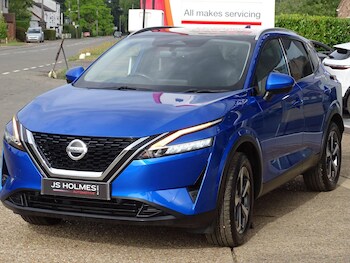 Used Nissan Qashqai 2021 for sale - 77854186: Photo